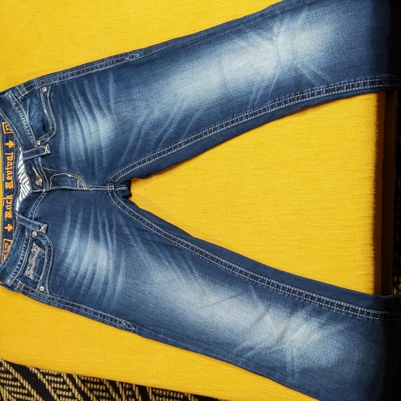 Rock Revival low rise bootcut jeans Anett - Picture 4 of 9